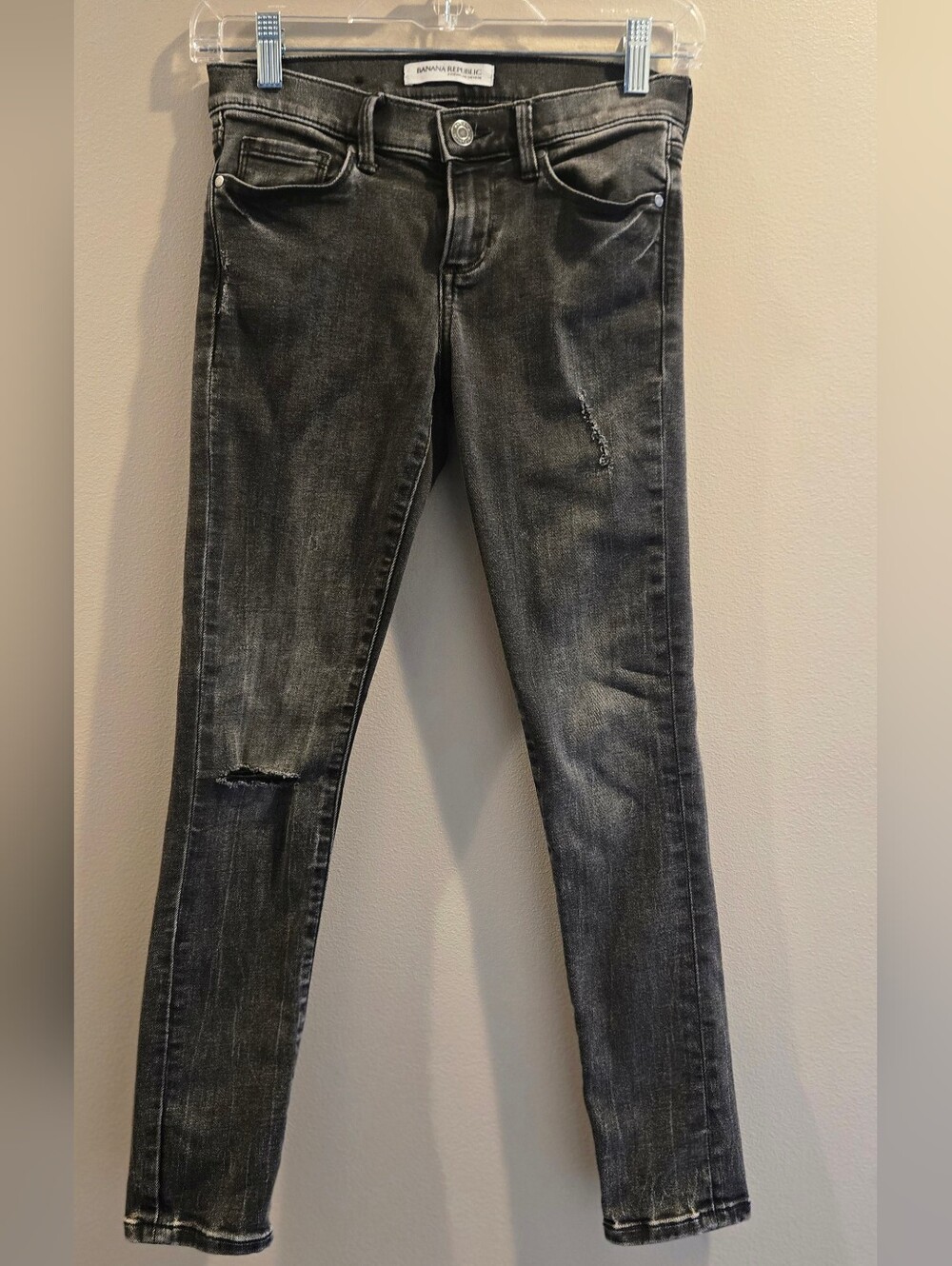 Banana Republic women's skinny ankle jeans